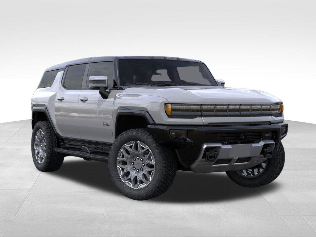 new 2025 GMC HUMMER EV SUV car, priced at $106,415