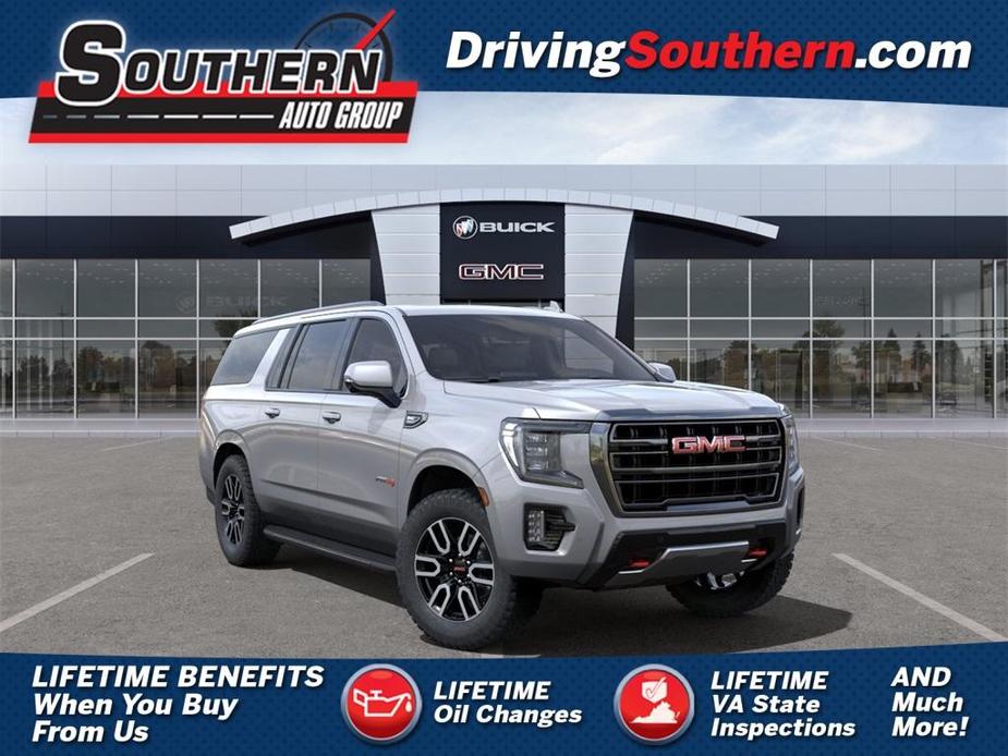 new 2024 GMC Yukon XL car, priced at $79,015