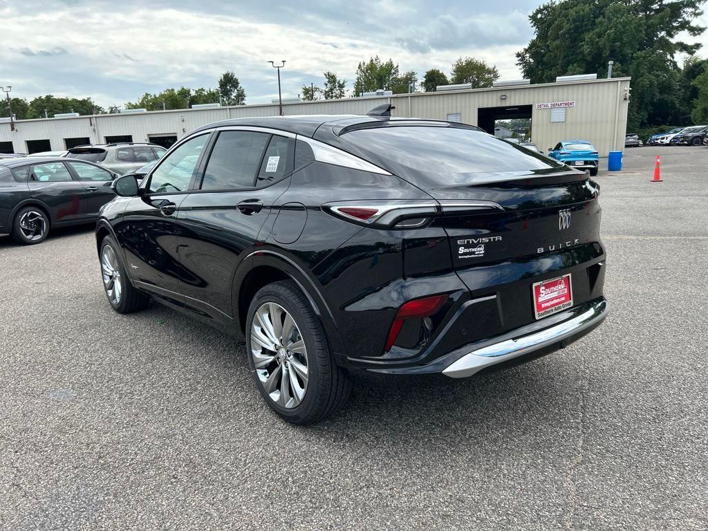 new 2025 Buick Envista car, priced at $28,585