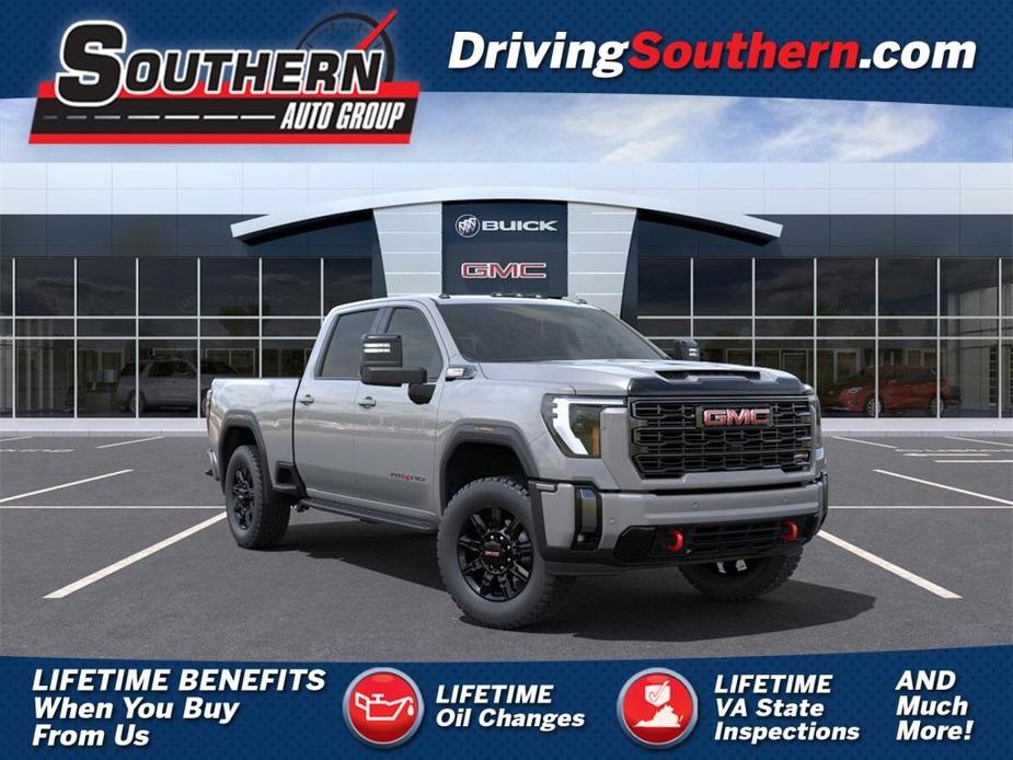 new 2025 GMC Sierra 2500 car, priced at $88,055