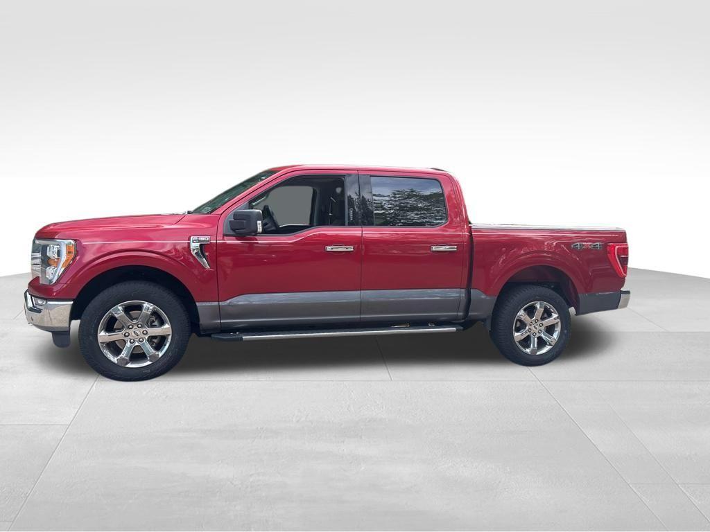 used 2021 Ford F-150 car, priced at $31,000
