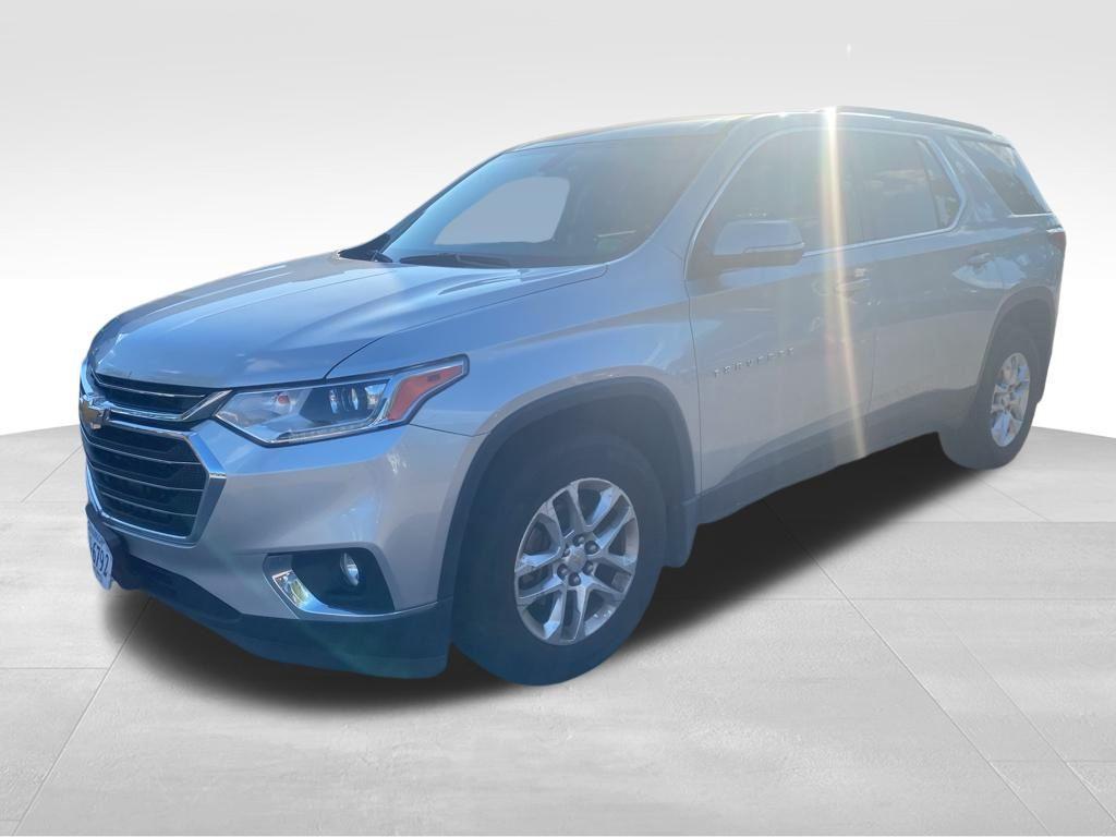 used 2019 Chevrolet Traverse car, priced at $17,995