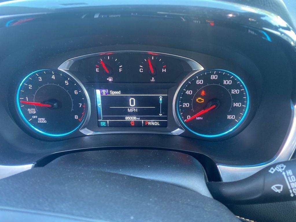 used 2019 Chevrolet Traverse car, priced at $17,995