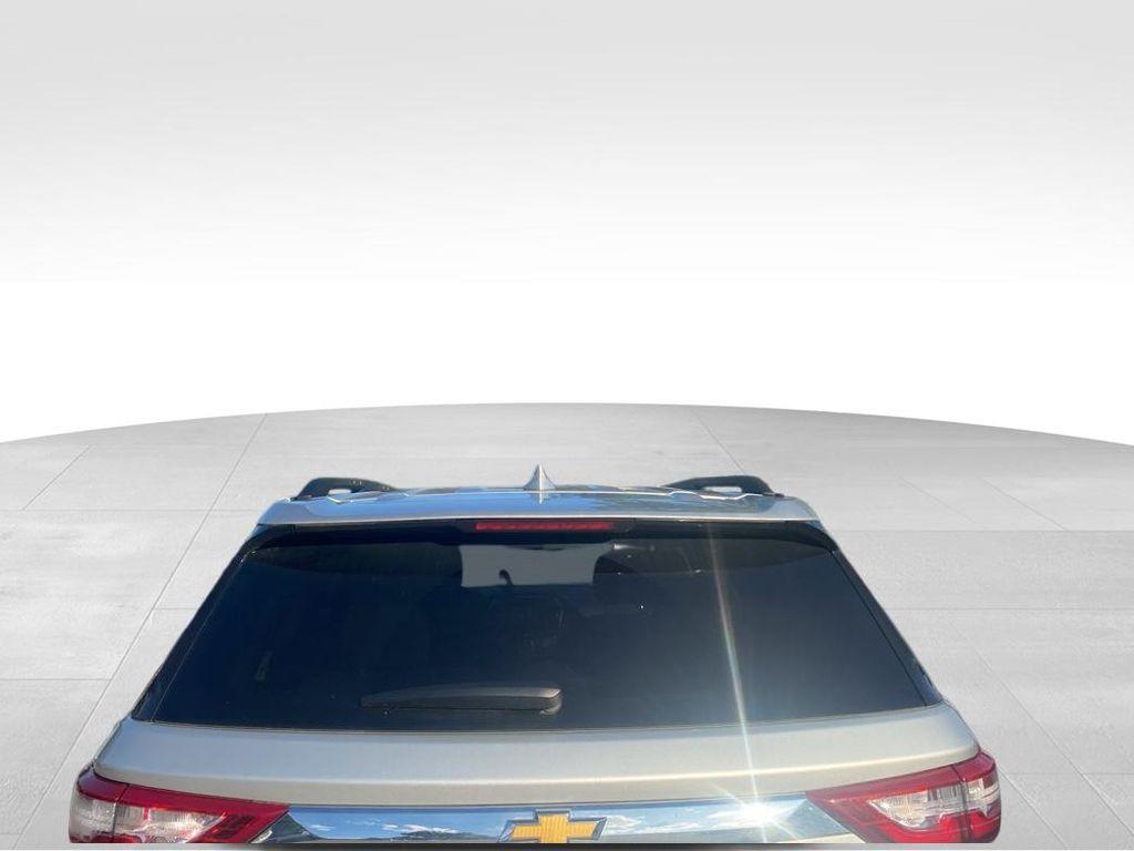 used 2019 Chevrolet Traverse car, priced at $17,995