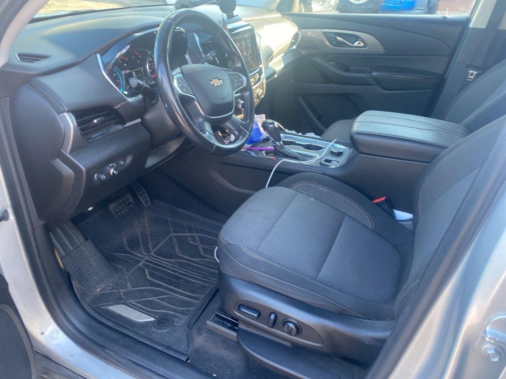 used 2019 Chevrolet Traverse car, priced at $17,995