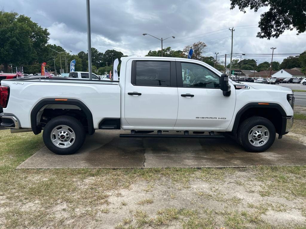new 2024 GMC Sierra 2500 car, priced at $53,708
