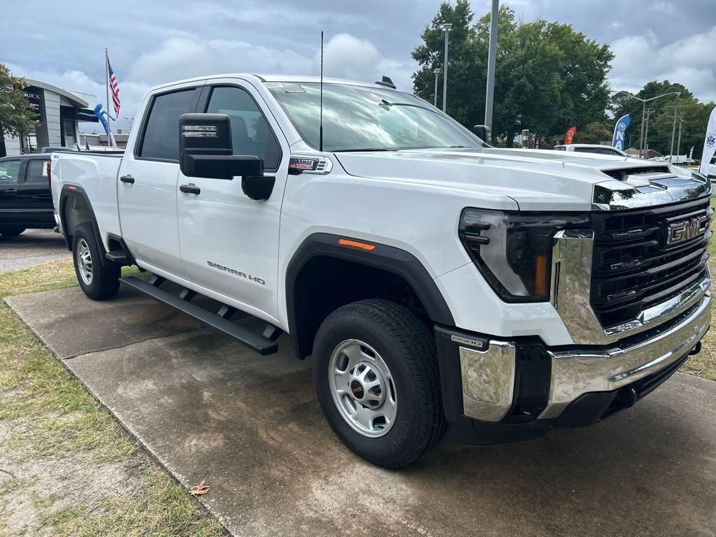 new 2024 GMC Sierra 2500 car, priced at $53,708