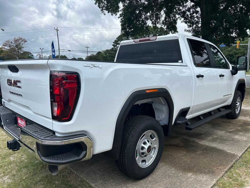 new 2024 GMC Sierra 2500 car, priced at $53,708