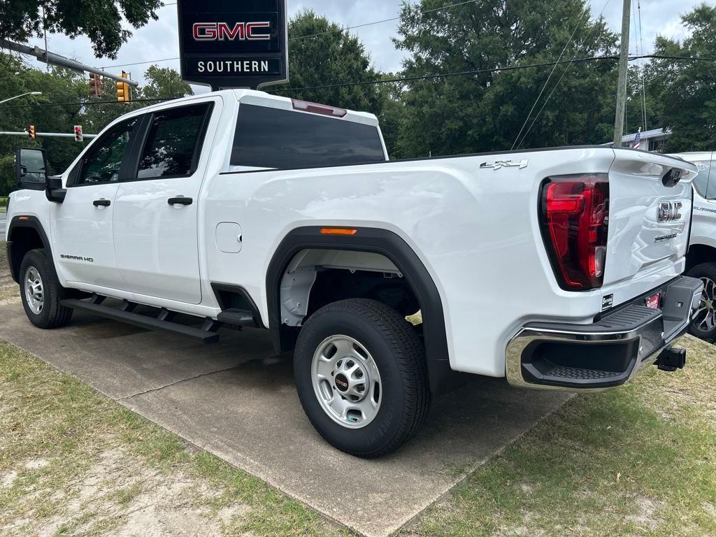 new 2024 GMC Sierra 2500 car, priced at $53,708