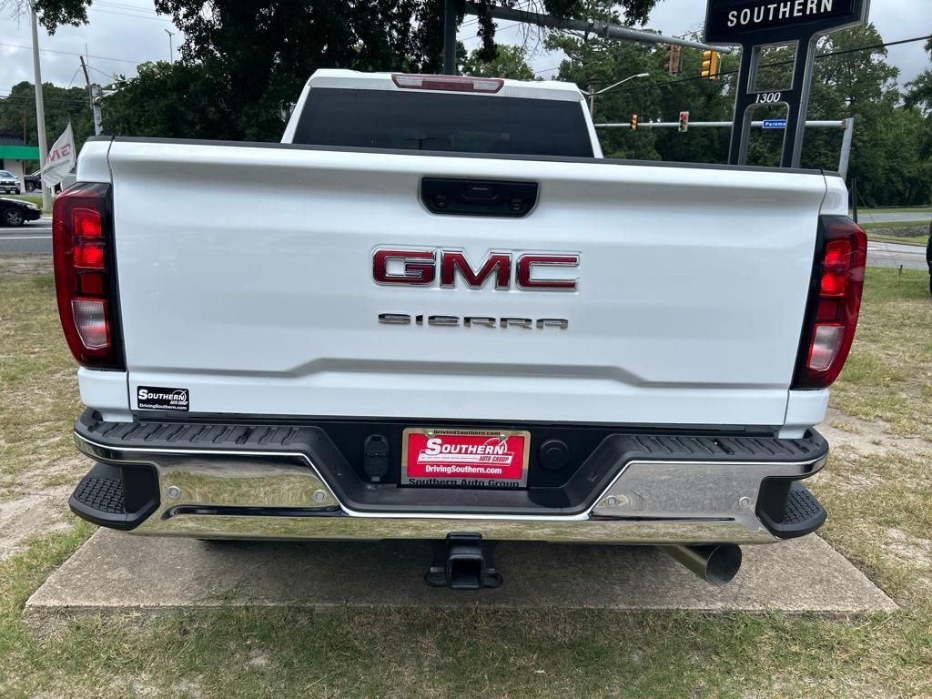 new 2024 GMC Sierra 2500 car, priced at $53,708
