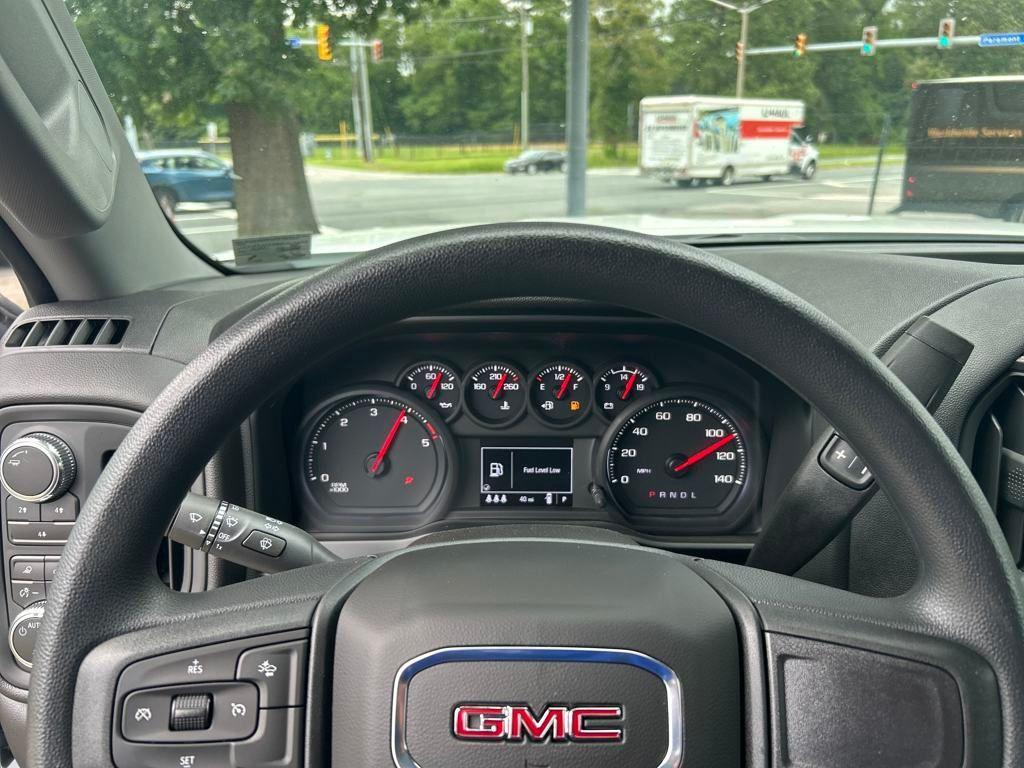 new 2024 GMC Sierra 2500 car, priced at $63,135