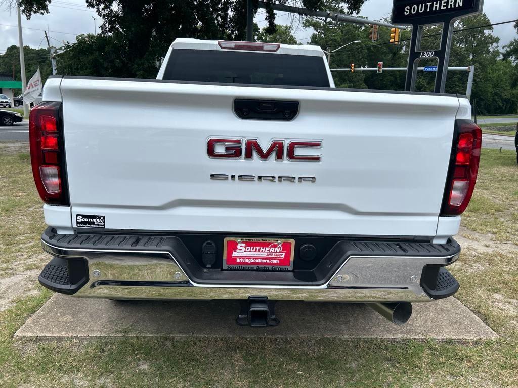 new 2024 GMC Sierra 2500 car, priced at $63,135