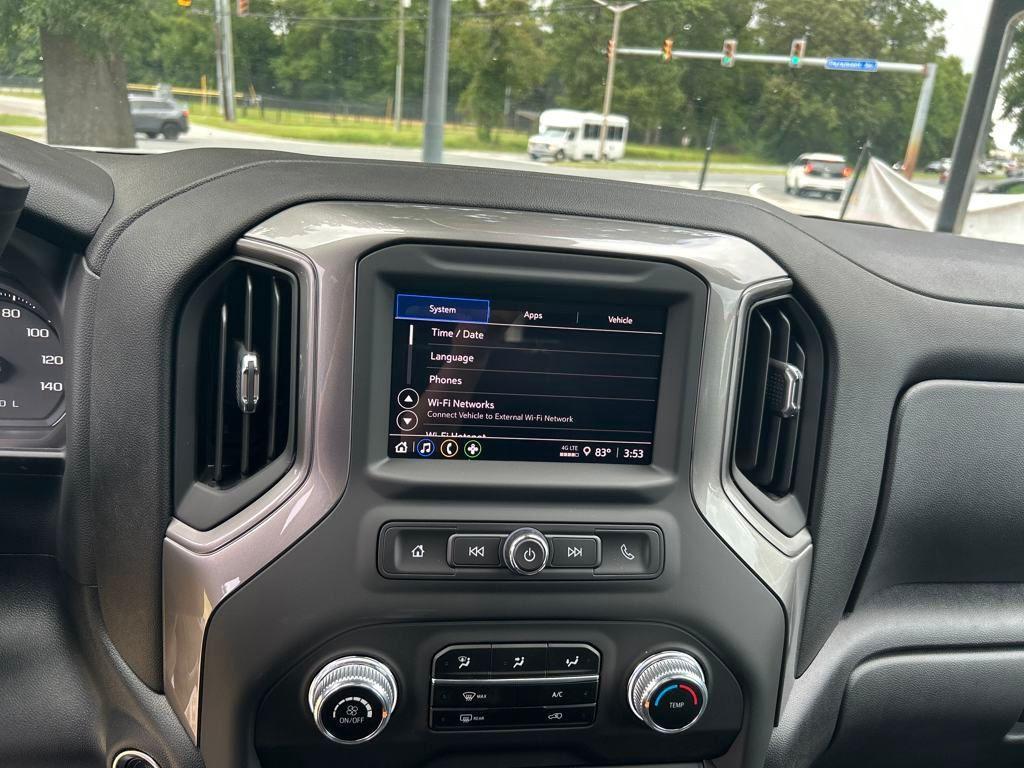 new 2024 GMC Sierra 2500 car, priced at $63,135