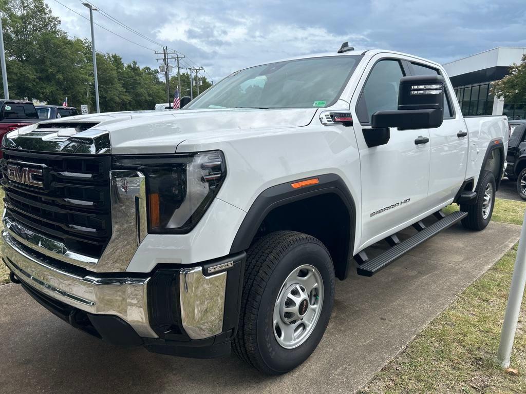 new 2024 GMC Sierra 2500 car, priced at $63,135