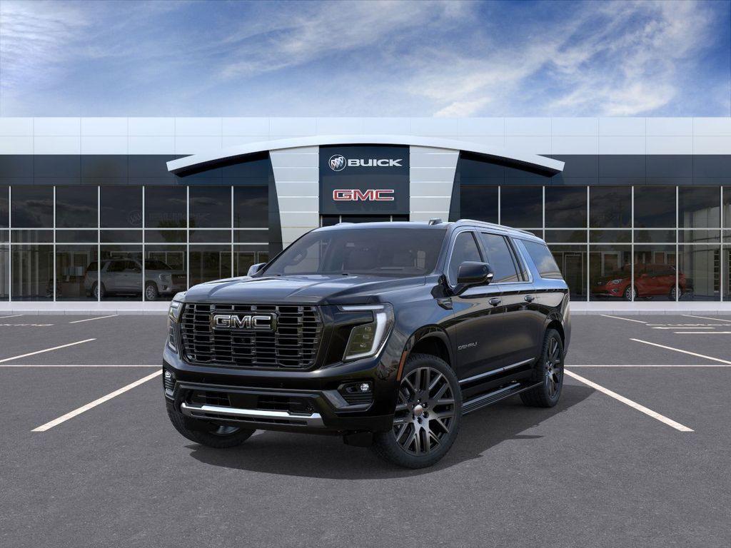 new 2025 GMC Yukon XL car, priced at $108,590