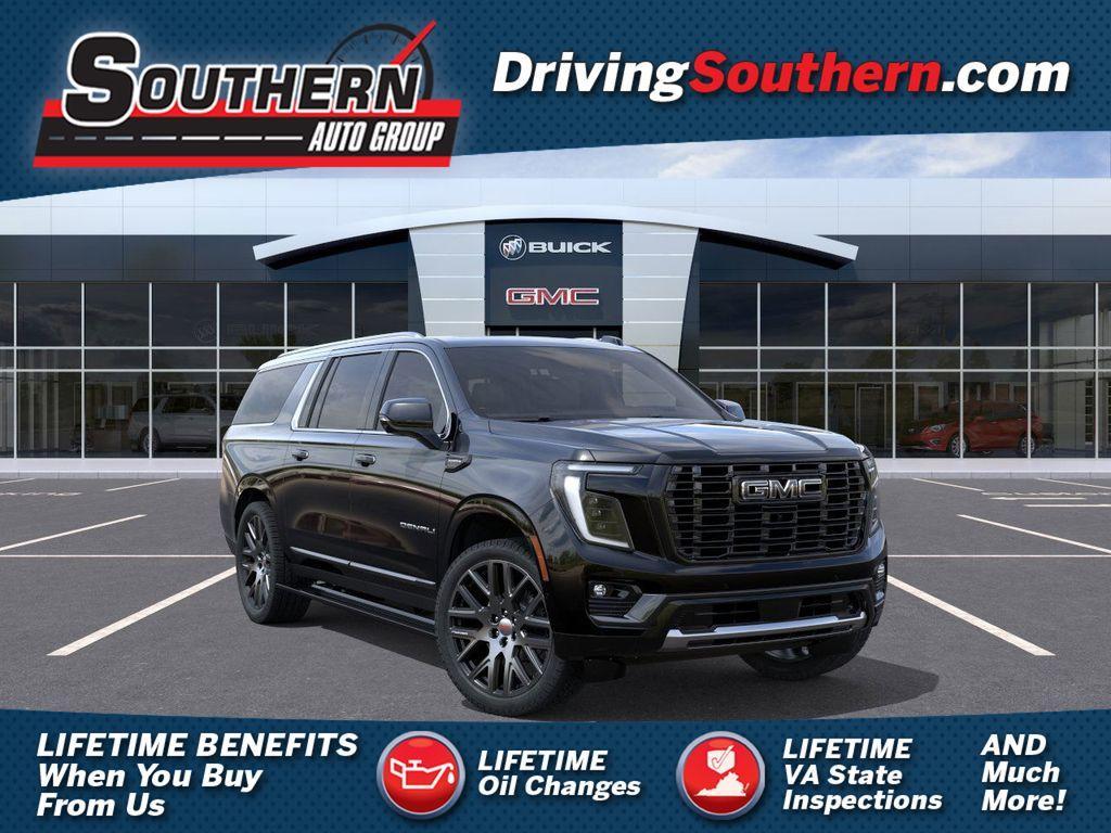 new 2025 GMC Yukon XL car, priced at $108,590