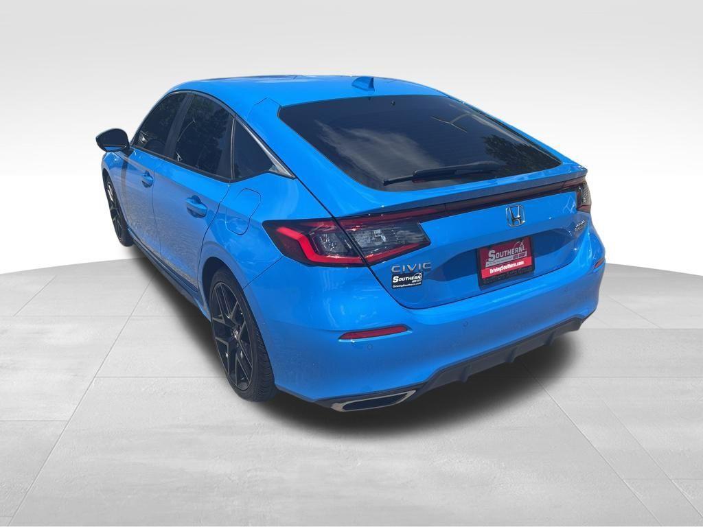 used 2024 Honda Civic car, priced at $30,995