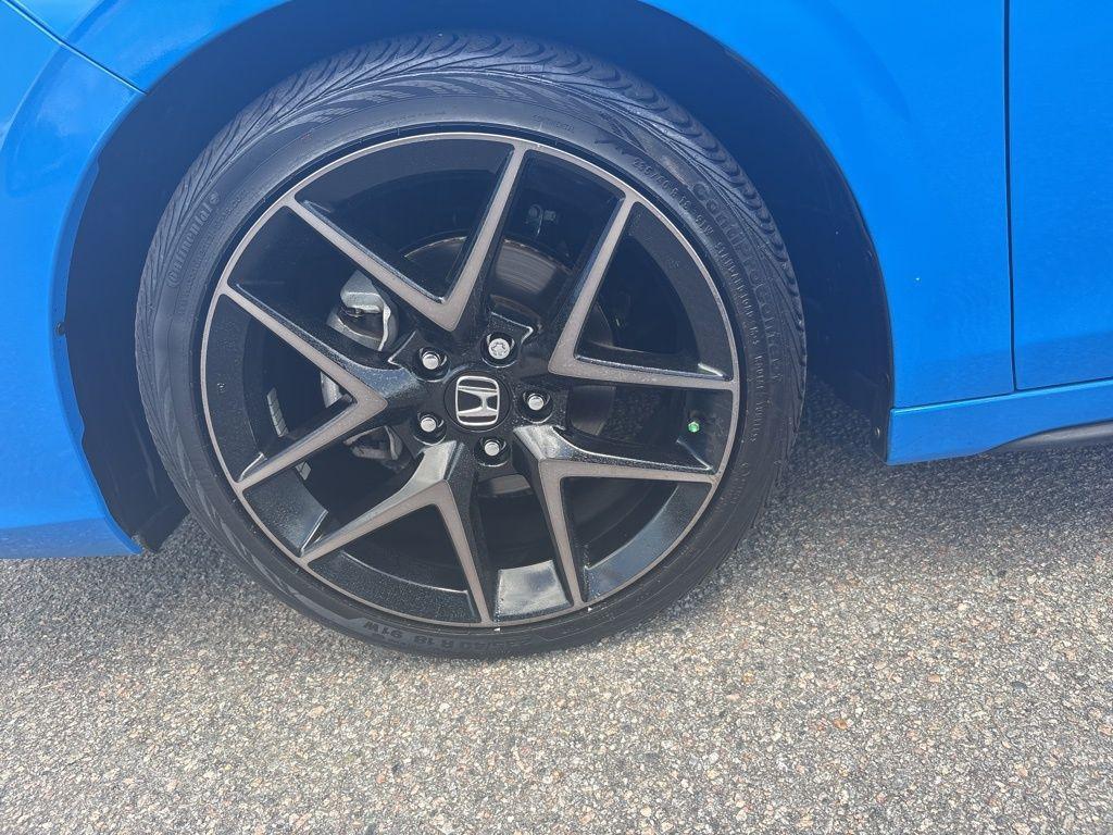 used 2024 Honda Civic car, priced at $30,995