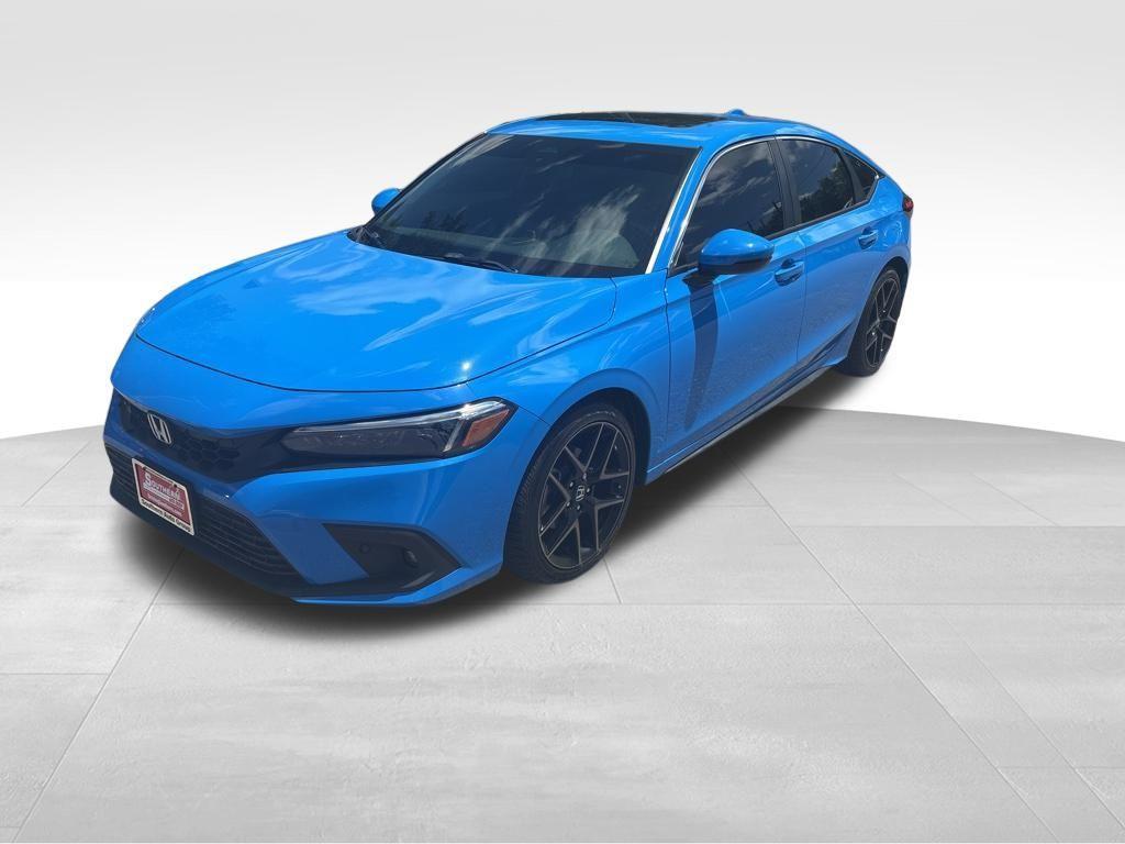 used 2024 Honda Civic car, priced at $30,995