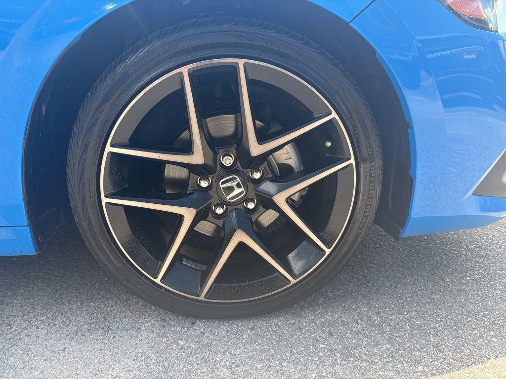used 2024 Honda Civic car, priced at $30,995