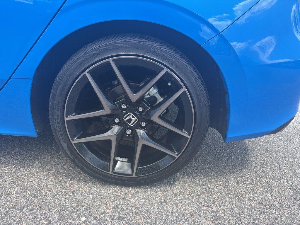 used 2024 Honda Civic car, priced at $30,995