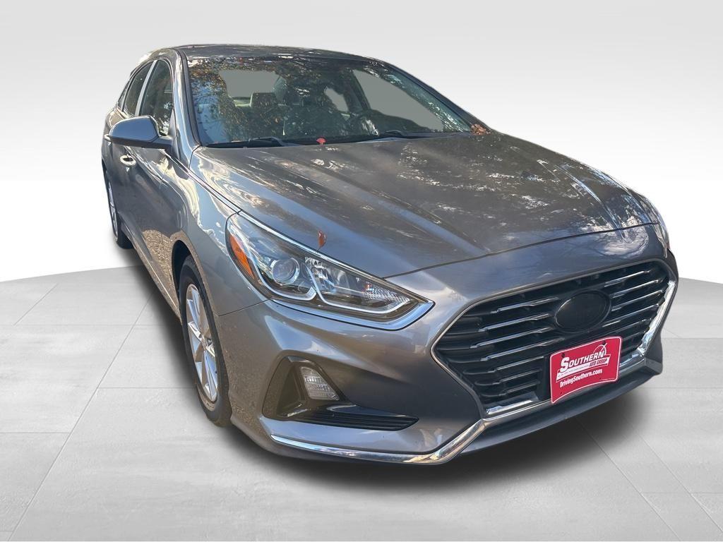 used 2018 Hyundai Sonata car, priced at $13,995