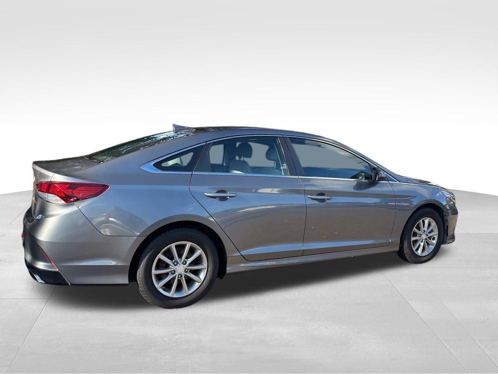 used 2018 Hyundai Sonata car, priced at $13,995