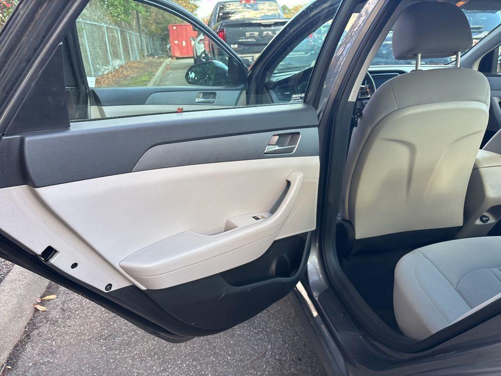 used 2018 Hyundai Sonata car, priced at $13,995