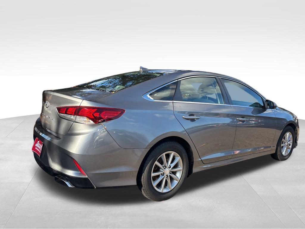 used 2018 Hyundai Sonata car, priced at $13,995
