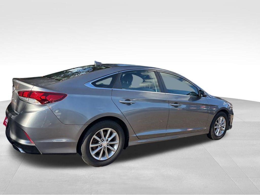 used 2018 Hyundai Sonata car, priced at $13,995