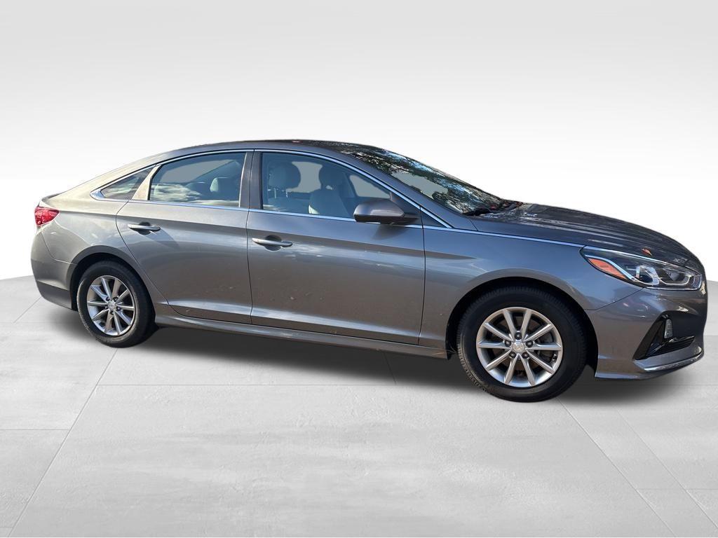 used 2018 Hyundai Sonata car, priced at $13,995
