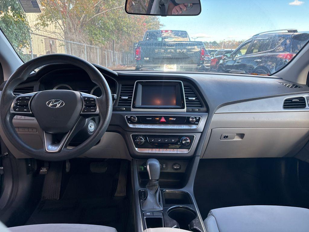 used 2018 Hyundai Sonata car, priced at $13,995