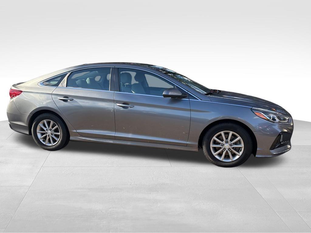 used 2018 Hyundai Sonata car, priced at $13,995