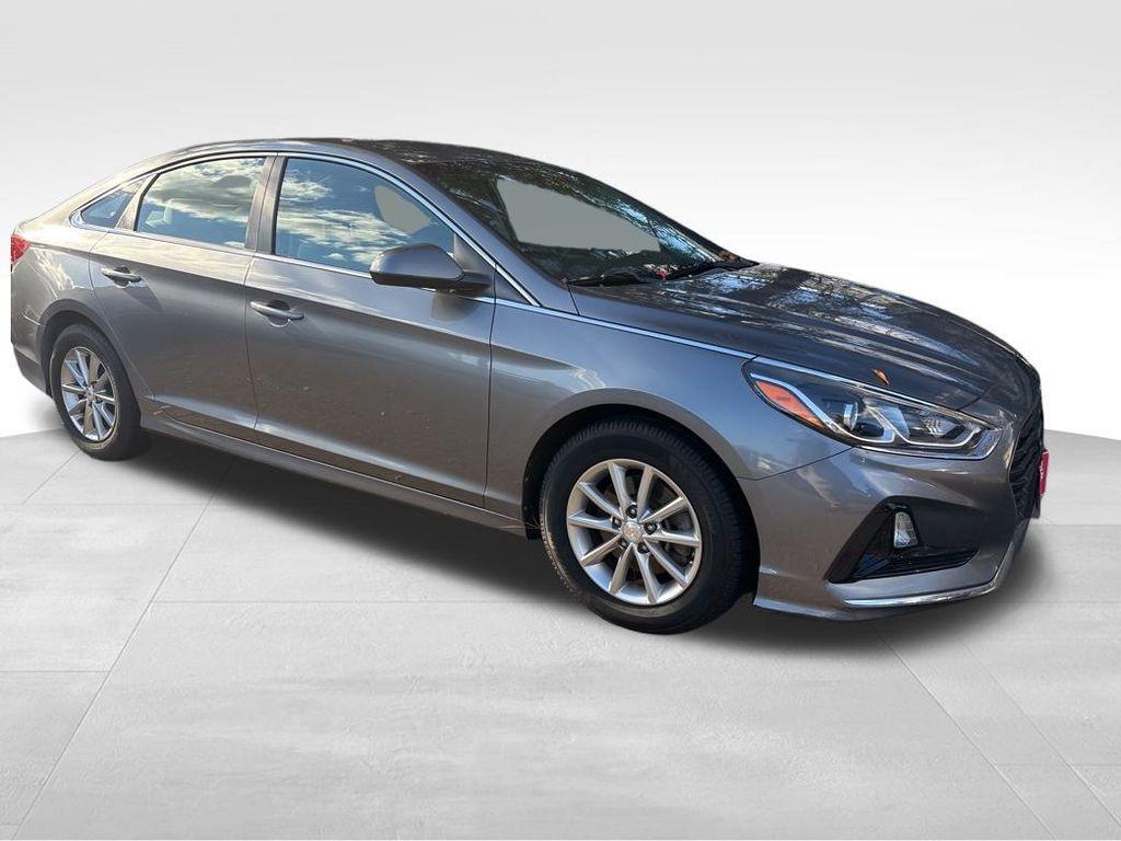 used 2018 Hyundai Sonata car, priced at $13,995