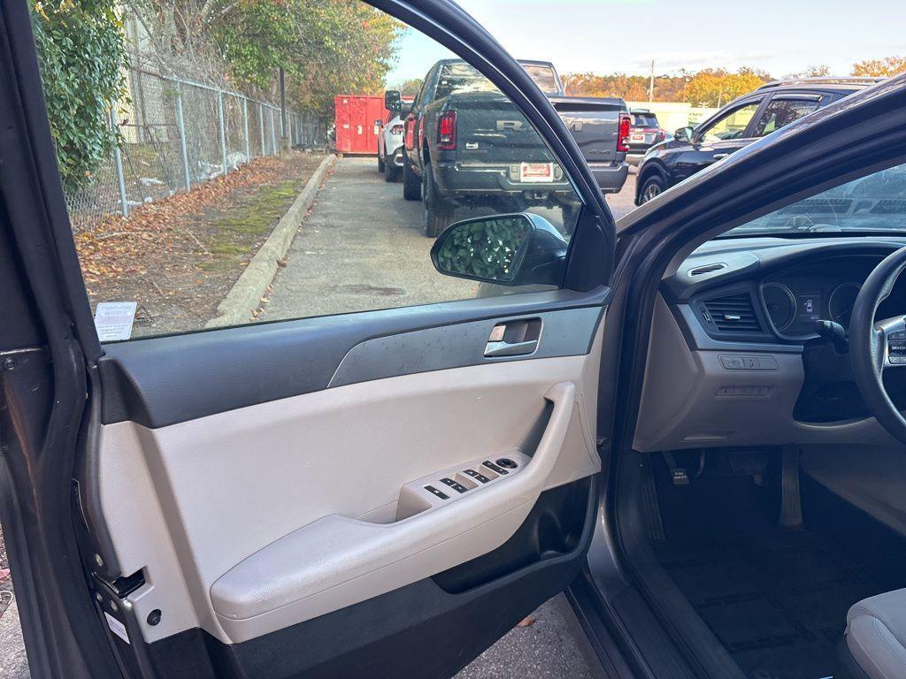 used 2018 Hyundai Sonata car, priced at $13,995