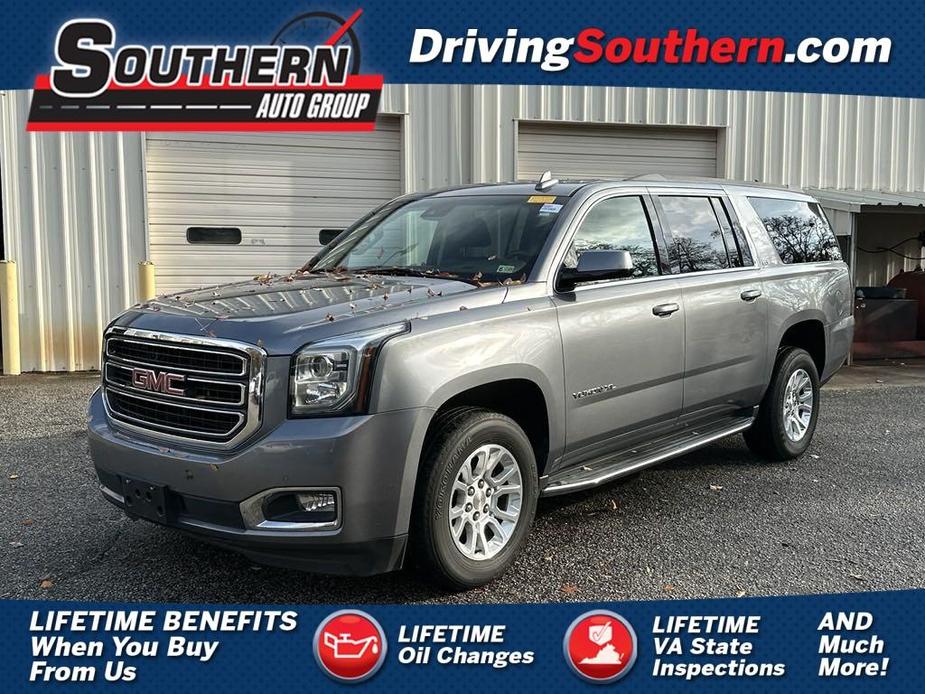 used 2018 GMC Yukon XL car, priced at $23,990