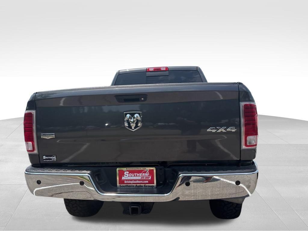used 2017 Ram 2500 car, priced at $46,995