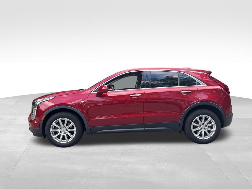 used 2019 Cadillac XT4 car, priced at $19,891