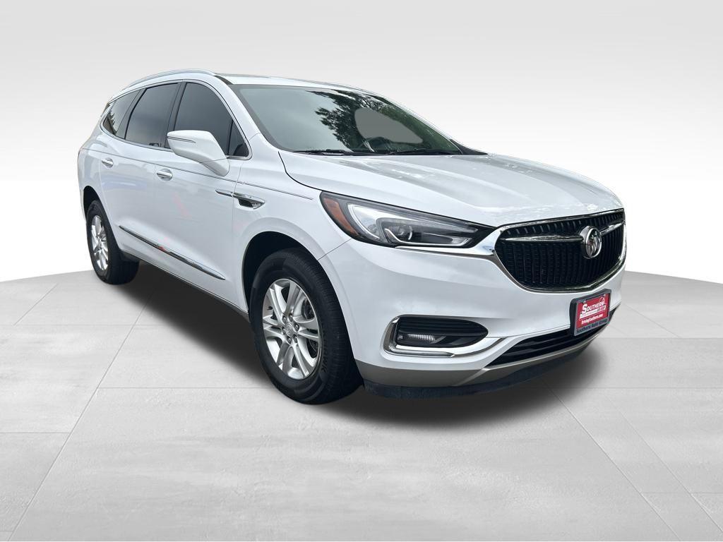 used 2021 Buick Enclave car, priced at $21,961