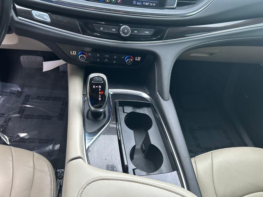 used 2021 Buick Enclave car, priced at $21,961