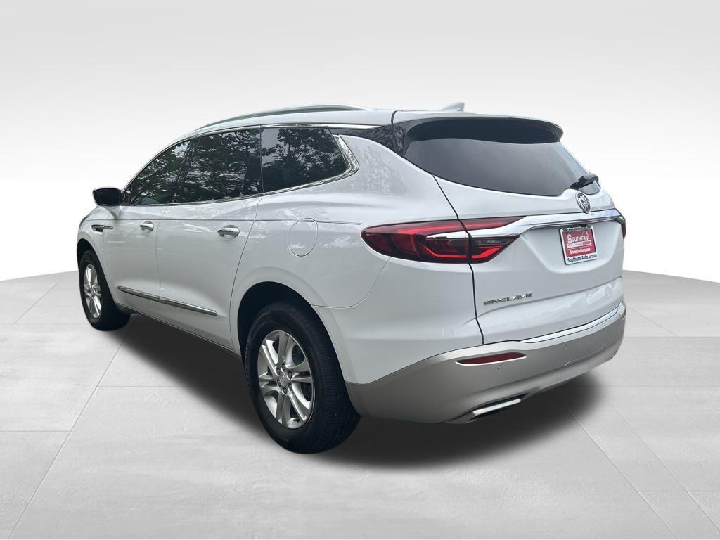 used 2021 Buick Enclave car, priced at $21,961