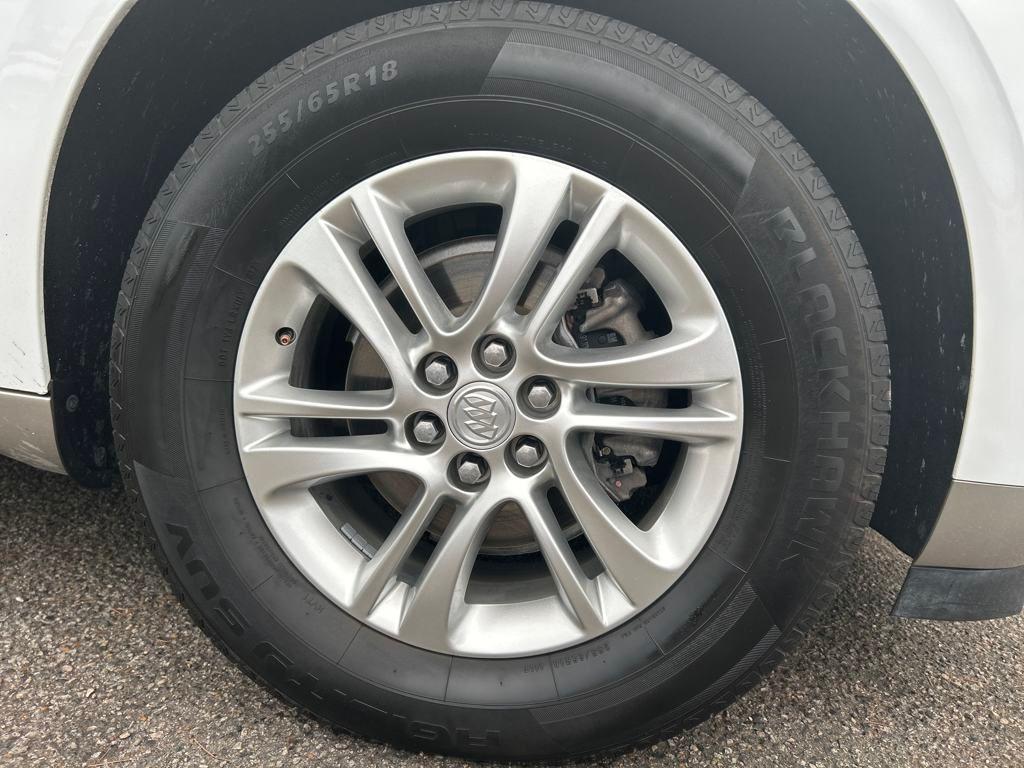 used 2021 Buick Enclave car, priced at $21,961