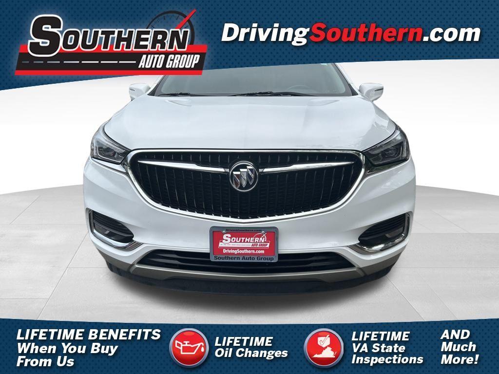 used 2021 Buick Enclave car, priced at $21,961