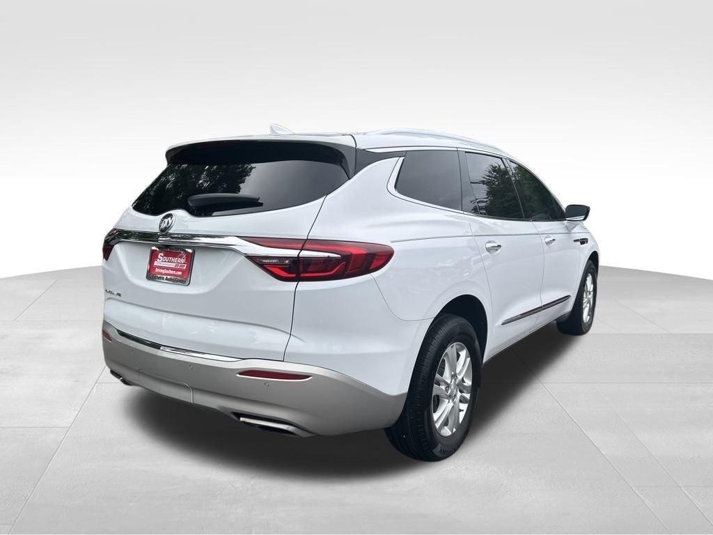 used 2021 Buick Enclave car, priced at $21,961