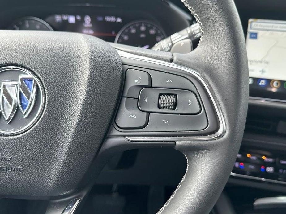 used 2023 Buick Envision car, priced at $37,316