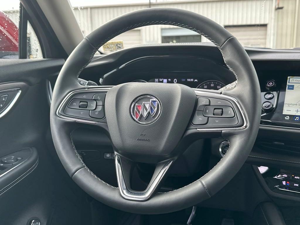 used 2023 Buick Envision car, priced at $37,316