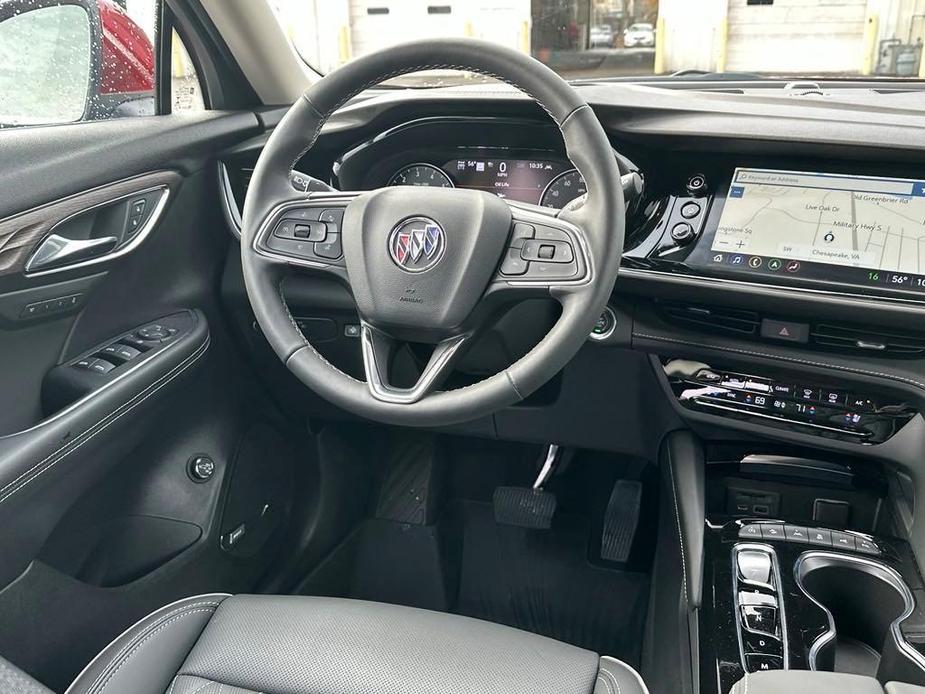 used 2023 Buick Envision car, priced at $37,316