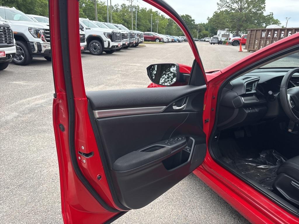 used 2020 Honda Civic car, priced at $19,998