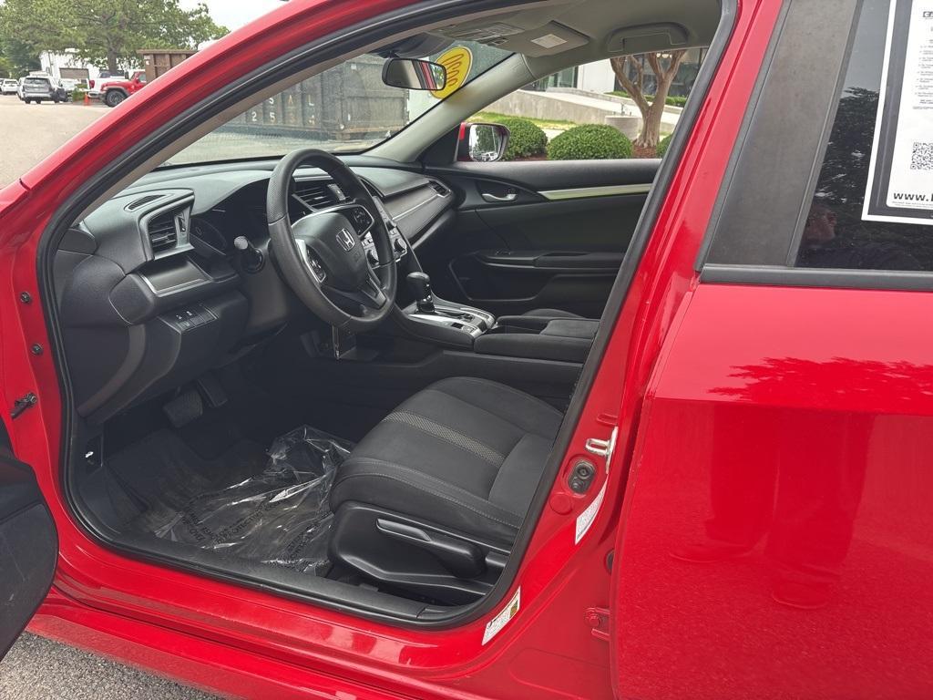 used 2020 Honda Civic car, priced at $19,998
