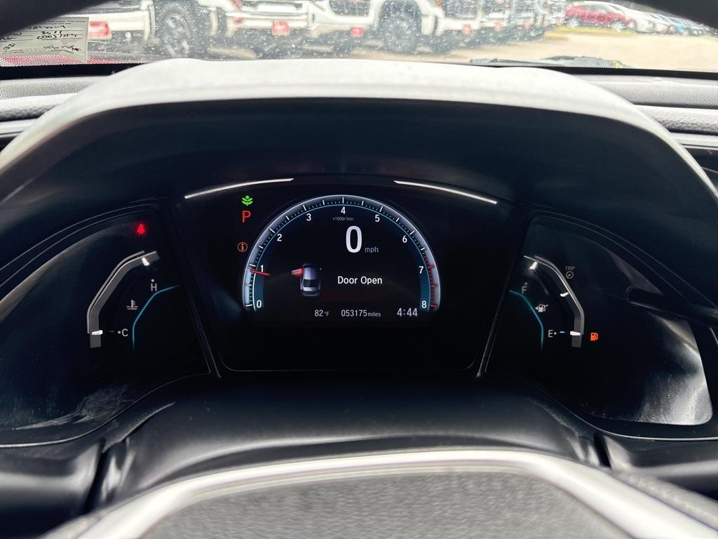 used 2020 Honda Civic car, priced at $19,998